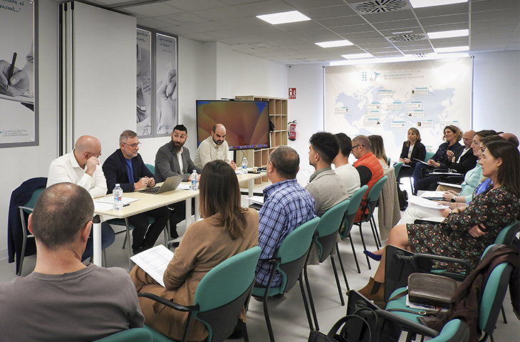 Aprobadas por unanimidad las cuentas del 2022 del ICOFCV y la Memoria de Actividades del año pasado