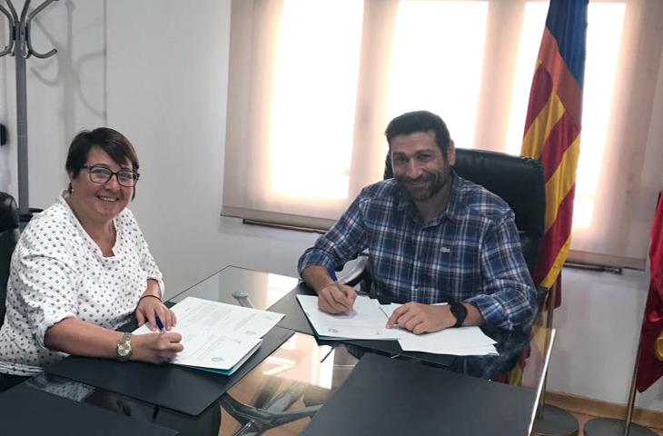 Convenio de colaboración con el Colegio de Terapeutas de Costa Rica