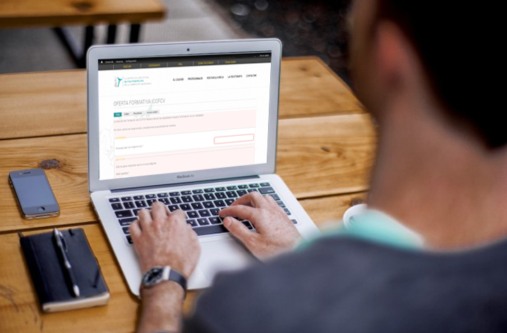 El ICOFCV desarrollará cursos monográficos en su Plan de Formación de 2016 ¡Envíanos tus propuestas!