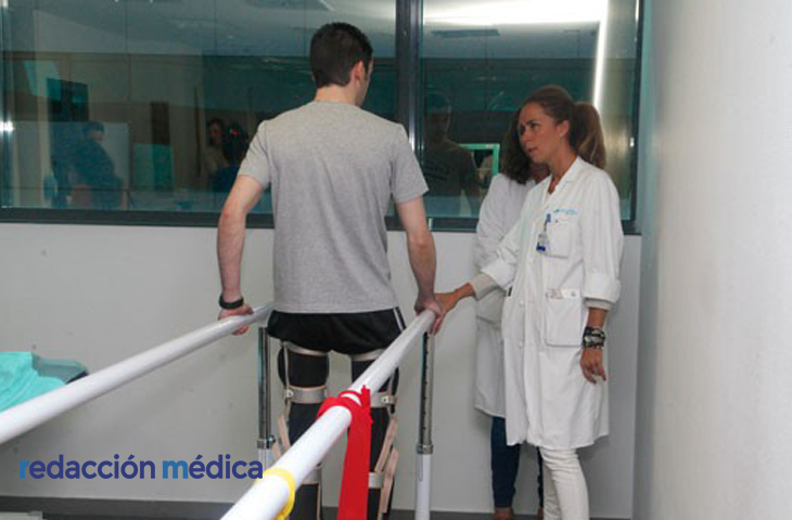 España tiene la mitad de fisioterapeutas por persona que la 'élite' europea  -noticia publicada por el medio Redaccionmedica.com