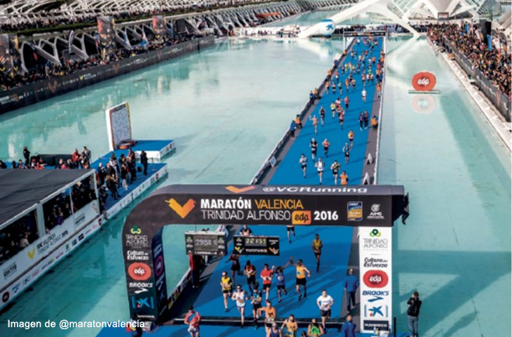 ¿Corres la Maratón de Valencia? Diez consejos del fisioterapeuta para evitar lesiones