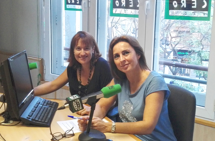 El trabajo estático y el repetitivo en nuestro espacio “Salud y Fisioterapia” en Onda Cero - Colegio Fisioterapeutas CV