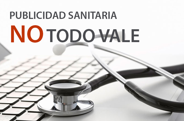 Profesionales de la salud se unen para exigir al Consell que regule la publicidad sanitaria