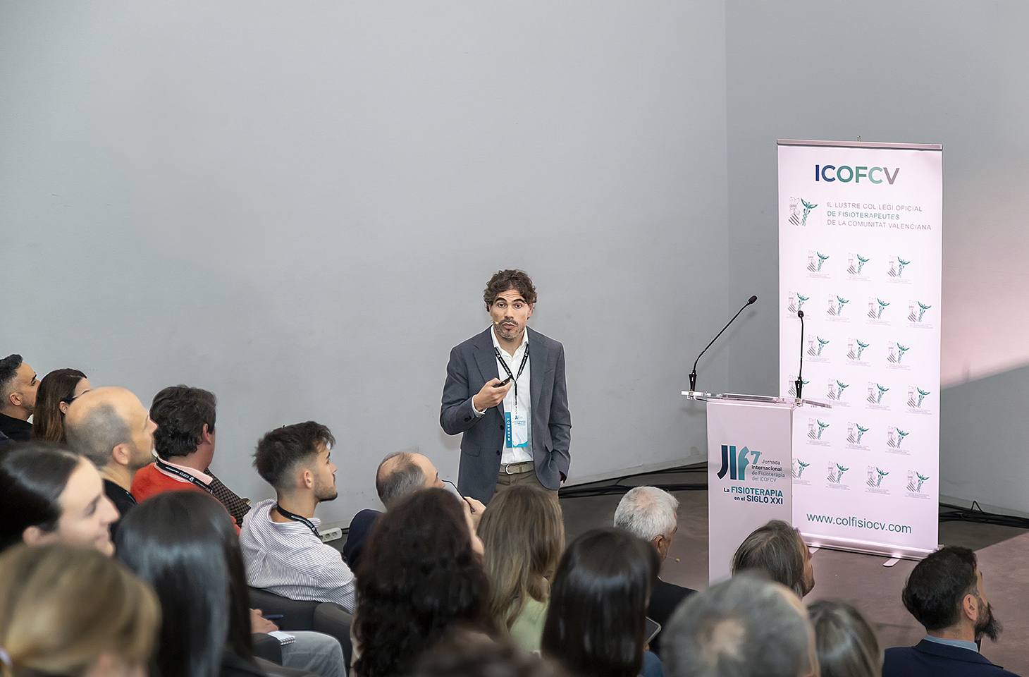 La VII JIF se clausura reforzando su papel como espacio de actualización y avance profesional