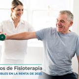 La Comunitat Valenciana amplía las deducciones del IRPF por actividades saludables, que incluye la fisioterapia