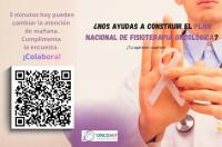 Onco-AEF pone en marcha dos encuestas para conocer la situación real de la Fisioterapia Oncológica en las comunidades autónomas