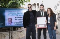 El ICOFCV rinde un emotivo homenaje a los nuevos Colegiados de Honor, con especial reconocimiento a los distinguidos a título póstumo