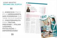 Entrevista Josep Benitez Ejercicio Terapeutico en fiEXT
