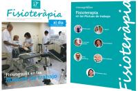 Nuevo número de la revista colegial FAD con un monográfico sobre “Fisioterapia en las Mutuas de Trabajo”