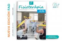 La Fisioterapia en la Atención Primaria y Comunitaria, protagonista del nuevo número monográfico de FAD