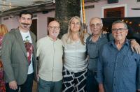 El ICOFCV apoya a la colegiada Bibiana Badenes en la presentación oficial de su nuevo libro