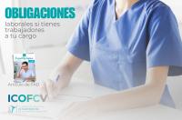 Obligaciones laborales para fisioterapeutas autónomos con trabajadores a su cargo