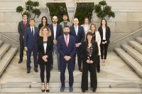 Josep Benítez renueva su liderazgo al frente del Colegio de Fisioterapeutas de la Comunidad Valenciana hasta 2030